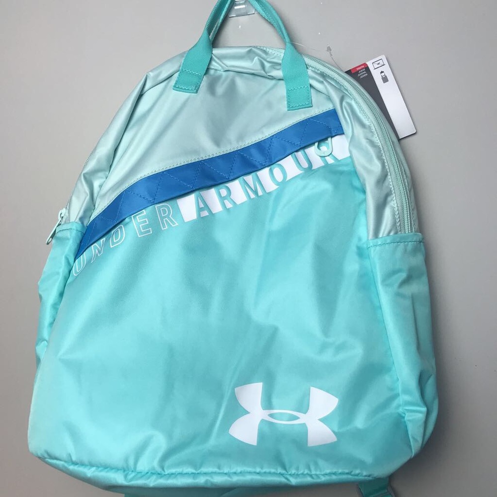 Under Armour Storm Favorite Backpack Blue & White
